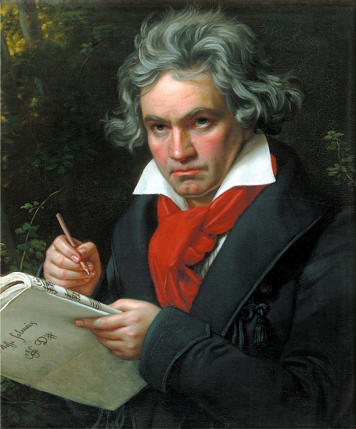 Ludwig van Beethoven is one of the most famous composers of classical music to have ever lived. One of his most famous pieces is Fur Elise.