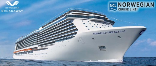Norwegian Breakaway