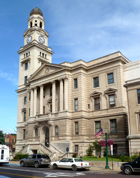 Washington County Courthouse, Marietta