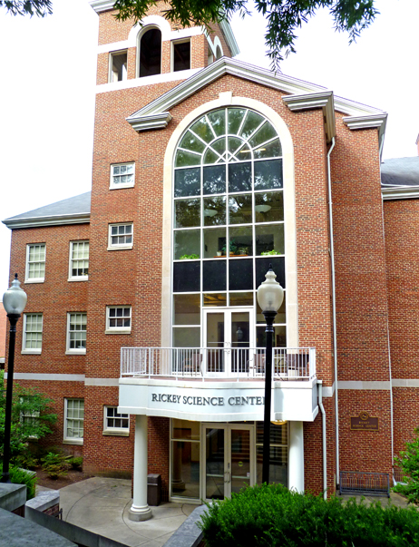 Rickey Science Center, Marietta College