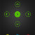 Tap the icon featuring three dots in the lower-right corner of the app to bring up a controller to navigate the Xbox menu.