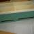 Painted Cabinet is Dry and Ready for Next Step Painted Cabinet is Dry and Ready for Next Step