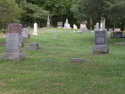 Final Resting Place