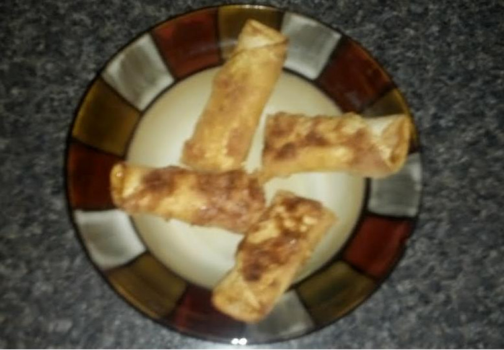 Low Calorie Cinnamon Roll Recipe