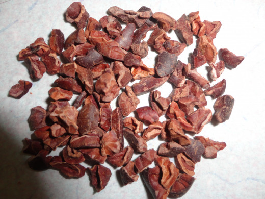 Raw Cacao Nibs