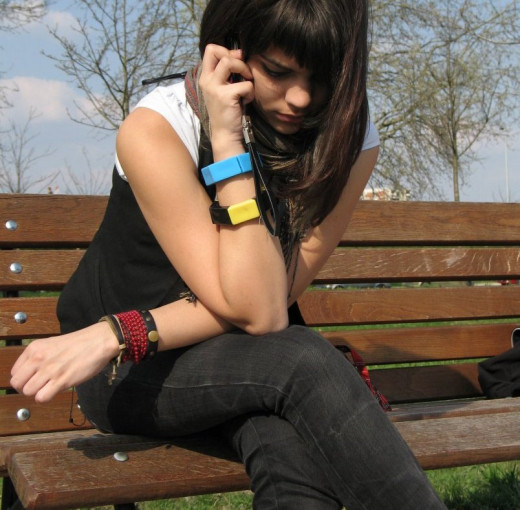 Intimate conversations with friends are a great emotional outlet. But if you are playing the same tape again and again, you may want to stop, rewind and put on a different tune. If you know what that means.