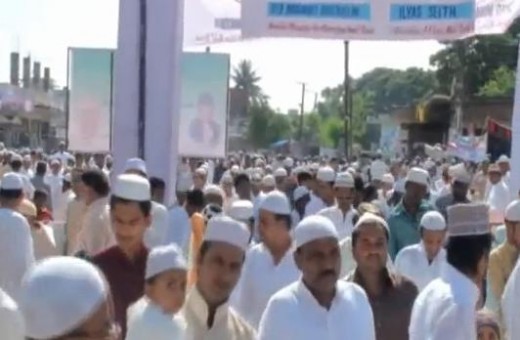 Eid Ul Fitr in India