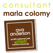 Ava branding.
