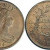 This is the style of the Draped Bust half cent.