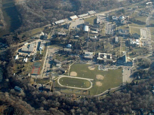 Andrews University - a Christian campus in Southwest Michigan