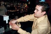 Master Distiller Robert Cassell