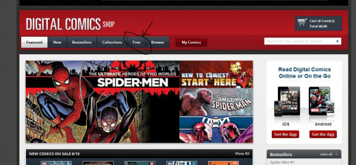 Marvel.com