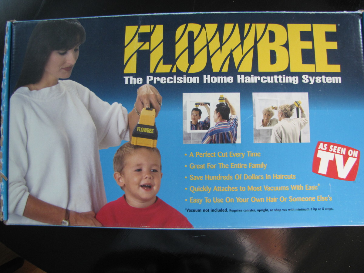 The Flowbee: The Haircut That Saves Time & Money | HubPages