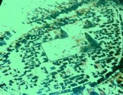 Early Native American Urban Settlement: Ancient Mounds