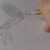 Continue with the Scales all over the arm. Continue with the Scales all over the arm.