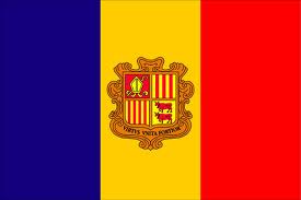 andorra flag