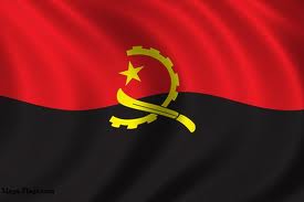 angola flag