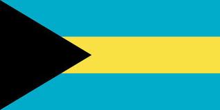 bahamas flag