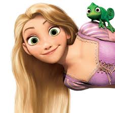 Rapunzel (Disney Tangled)