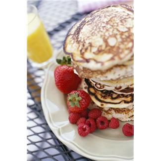A Stack of Pancakes