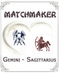 sagittarius and gemini love horoscope 2014