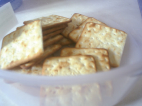 crackers