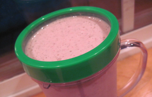 how to make a strawberry banana smoothie hubpages
