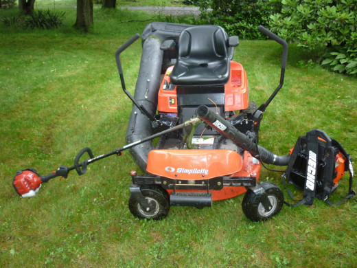 Learn how to get lawn care business customers.