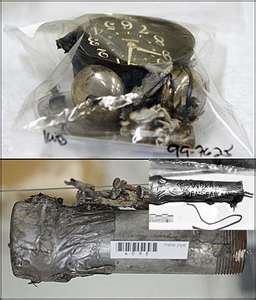 Pipe bomb and detonation device
