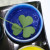 Or dip it directly in the paint. Or dip it directly in the paint.