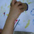 Let your child have fun - don't interrupt his / her creativity. Let your child have fun - don't interrupt his / her creativity.