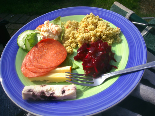 The Healthier Option 
