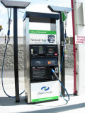 Natural Gas Fueling Stations For Natural Gas Vehicles Are Being Built Across The United States