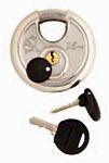 You want to have a safer facility and make more profits?  Then sell only disc. locks.