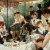 Renoir- Luncheon of the Boating Party