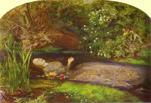 Millais- Ophelia