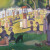 Seurat- Sunday Afternoon on the Island of La Grande Jatte
