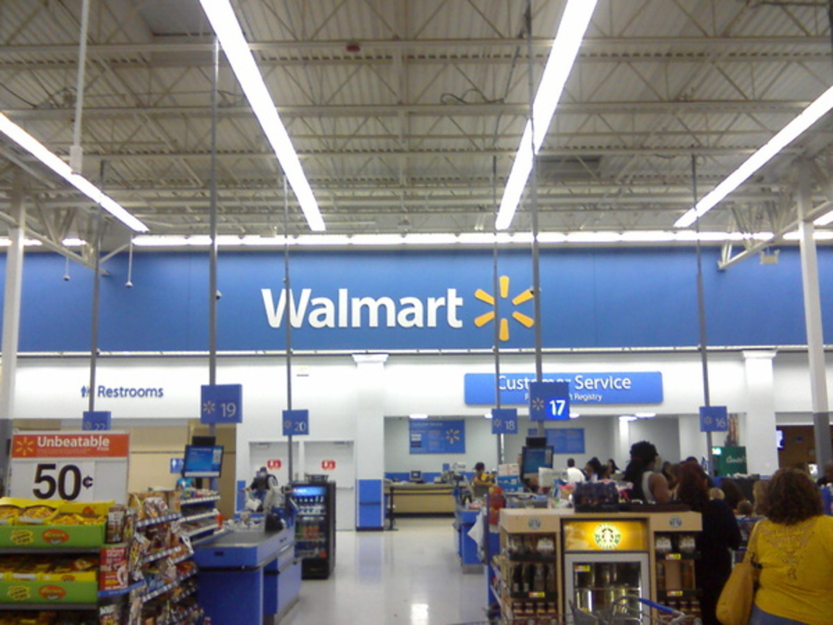 Corporations: Why Walmart is bad for America