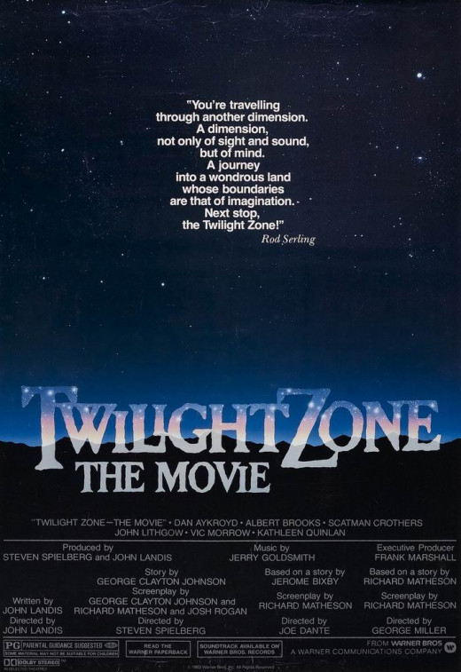 Twilight Zone the Movie (1983)