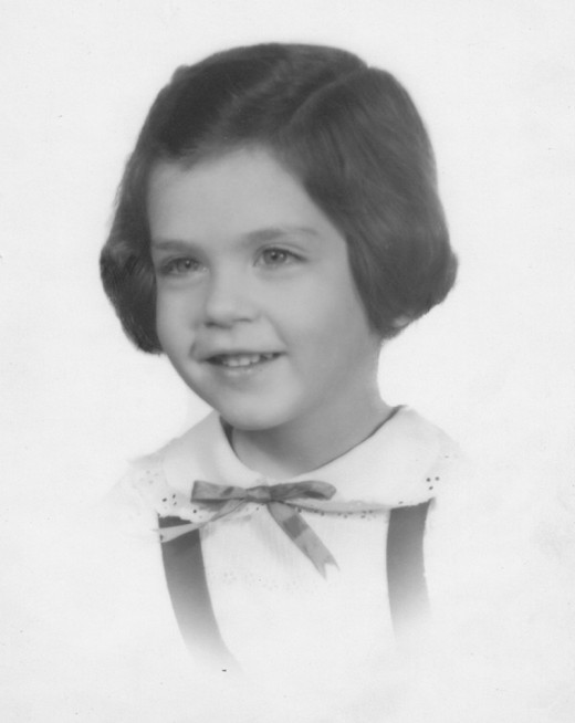 Photograph of Daisy Mariposa, the author, which Mohan (Docmo) Kumar used when creating the parody "Daisy Mariposa with a Pearl Earring"