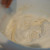 Fold the egg whites in being sure not to over mix. Fold the egg whites in being sure not to over mix.