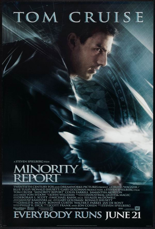 Minority Report (2002) 