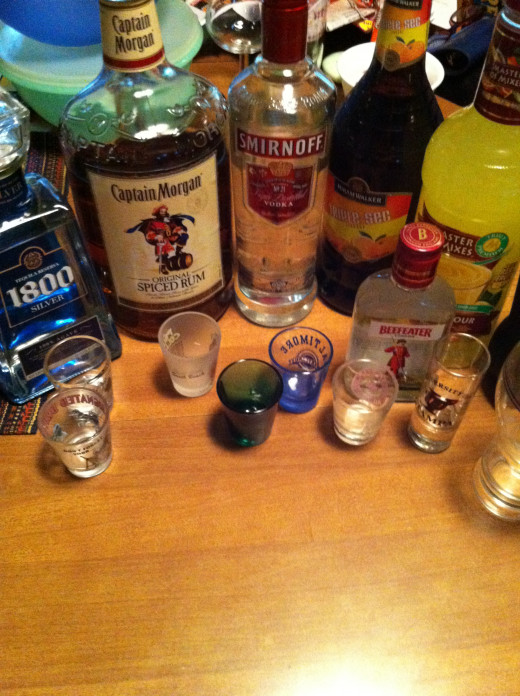 All Ingredients