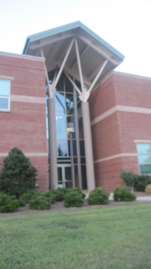 Western Carolina's Bardo Arts Center