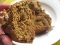 Vegan Zucchini Bread