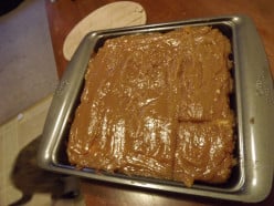 Peanut Butter Cake Recipe