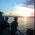 My kid's first hand experience with this breathtaking view My kid's first hand experience with this breathtaking view