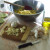 Put the Squeezed Squash in a large bowl, add Garlic and Olive or Vegetable oil. Put the Squeezed Squash in a large bowl, add Garlic and Olive or Vegetable oil.