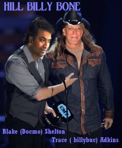 Mohan (Docmo) Kumar and Bill (billybuc) Holland