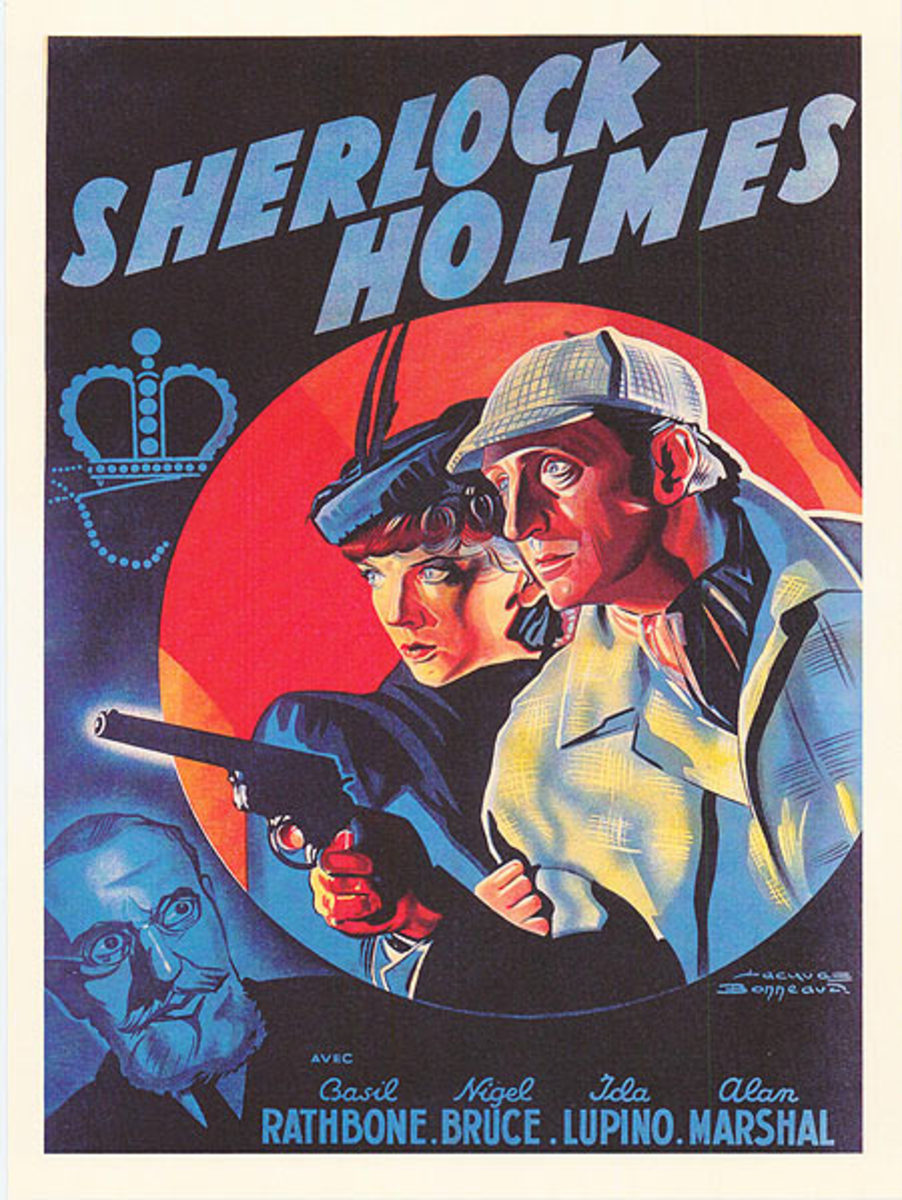 Sherlock Holmes- Arthur Conan Doyle